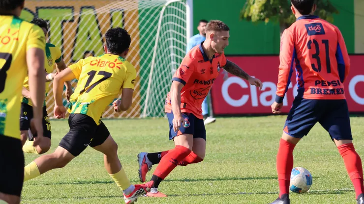 Todos los detalles de Guastatoya vs. Municipal