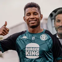 Christiansen se mete en la polémica por la sanción a Escobar