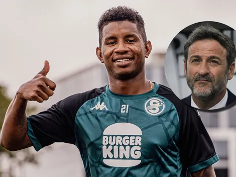 Christiansen se mete en la polémica por la sanción a Escobar