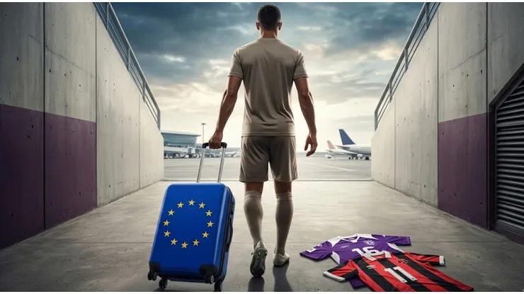 La figura que dejará Costa Rica para ir a Europa.