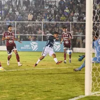 Antigua vence a Comunicaciones en la ida de los cuartos de final: goles y resumen