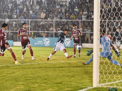 Antigua vence a Comunicaciones en la ida de los cuartos de final: goles y resumen