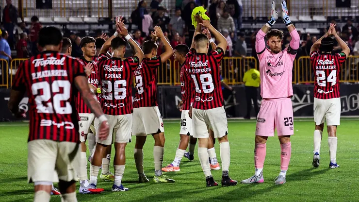 Alajuelense hace importante confirmación.