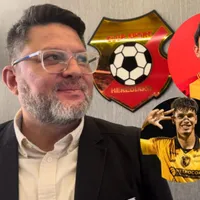 El otro fichaje que Jafet Soto tiene casi cerrado tras firmar a Aarón Suárez y Fernando Lesme