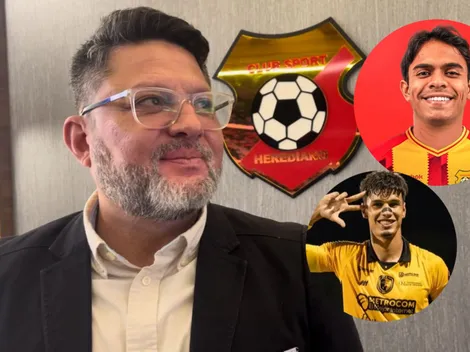 El otro fichaje que Jafet Soto tiene casi cerrado tras firmar a Aarón Suárez y Fernando Lesme