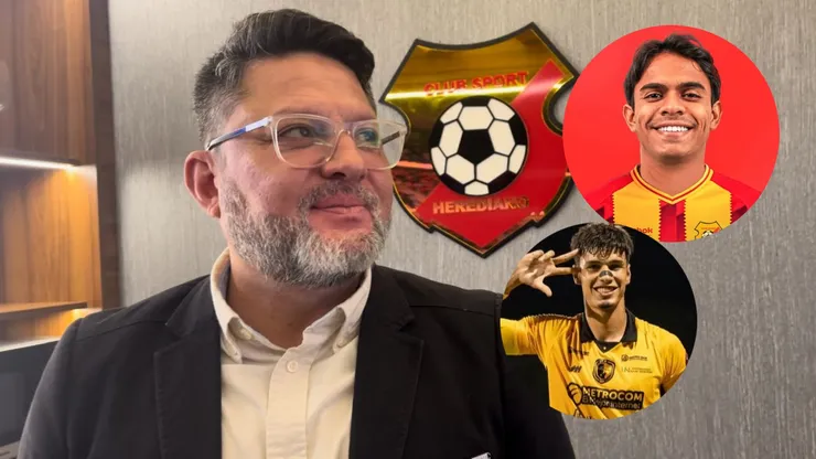 Jafet Soto sigue moviéndose en el mercado