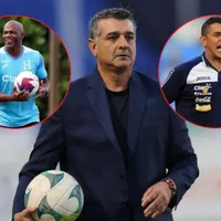 Diego Vázquez confiesa lo que todos querían saber sobre Amado Guevara y golpea a David Suazo