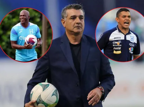 Diego Vázquez confiesa lo que todos querían saber sobre Amado Guevara y golpea a David Suazo