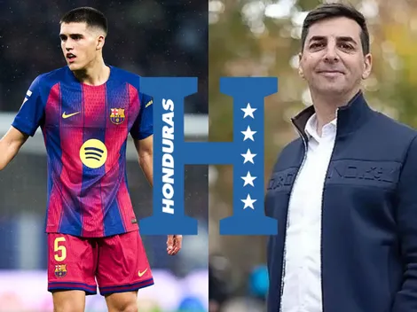 Honduras tiene pólvora en Barcelona: metieron casi 50 goles en el club de Pau Cubarsí