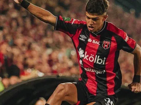 Isaac Badilla confirma la noticia que todo Alajuelense esperaba sobre su grave lesión