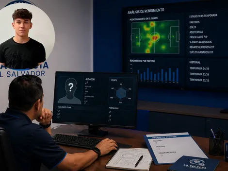 El Salvador va por esta promesa europea de una Selección que jugará el Mundial 2026