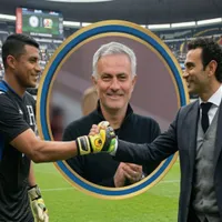 "Ni con Mourinho:" la cruda advertencia de Noel Valladares a José Francisco Molina