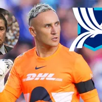 Keylor Navas da inesperada ayuda a joya chapina que sigue Luis Fernando Tena