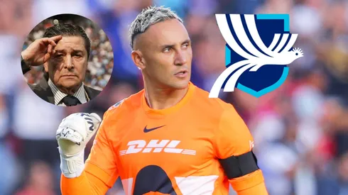 La inesperada ayuda de Keylor Navas a Guatemala