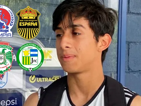 Giro inesperado: Yostin Obando firmaría por el equipo menos pensado en Honduras