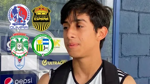 Yostin Campos está afinando detalles para su regreso.