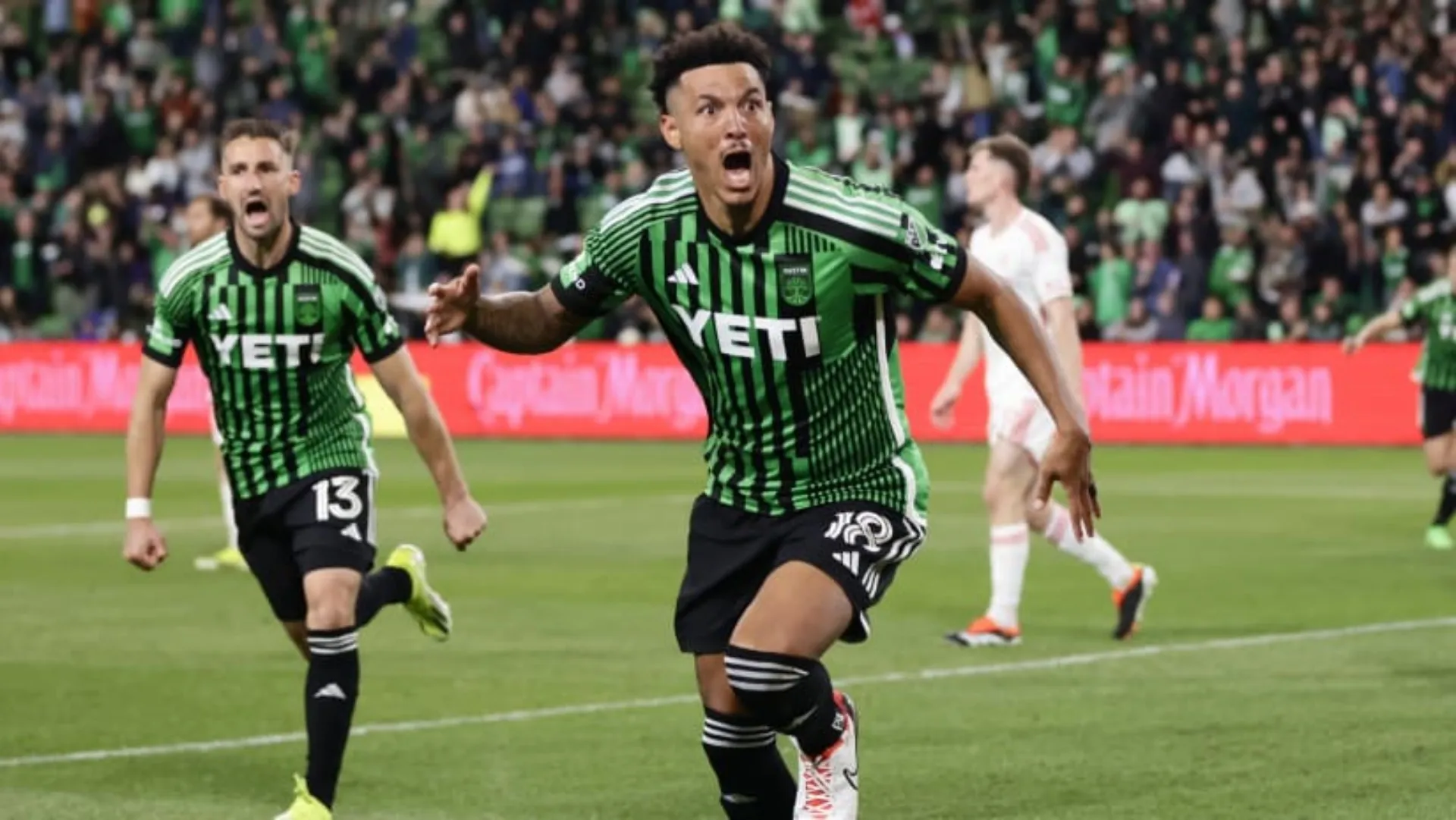 Julio Cascante es el apuntado por Alajuelense. (Foto: MLS)