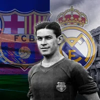 Los futbolistas centroamericanos que jugaron en Barcelona y Real Madrid