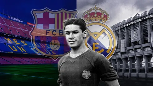 Los futbolistas centroamericanos que jugaron en Barcelona y Real Madrid