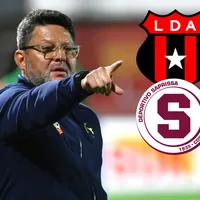 Fuerte denuncia de Jafet Soto que involucra a Saprissa y Alajuelense