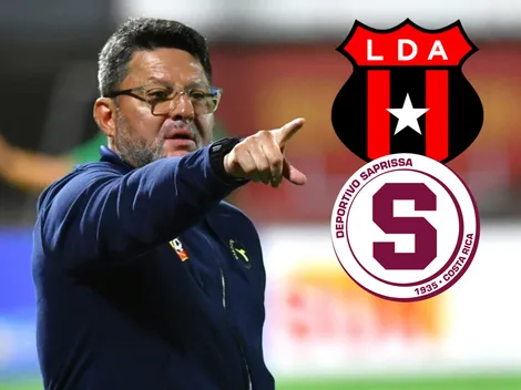 Fuerte denuncia de Jafet Soto que involucra a Saprissa y Alajuelense