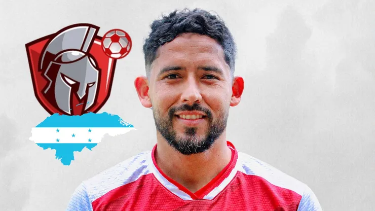 Lesvin Medina sufrió una brutal agresión en la Liga de Ascenso en Honduras. Foto: Arsenal SAO.