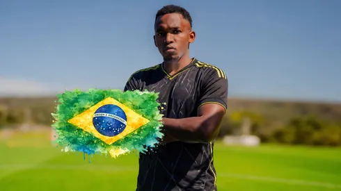 Alberth Elis de 30 años podría sumar una nueva experiencia en el extranjero. Foto: ChatGPT.