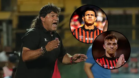 Mauricio Montero habló sin roderos sobre los problemas de indisciplina en la Liga.