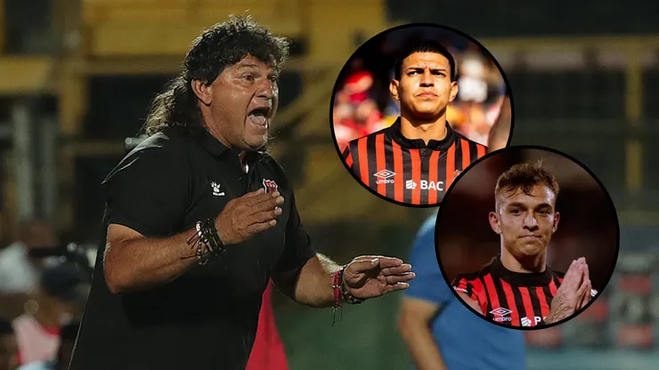 Mauricio Montero habló sin roderos sobre los problemas de indisciplina en la Liga.