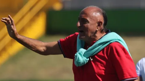 El técnico tomó una decisión drástica
