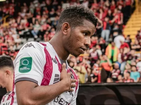 Hallazgo de Saprissa que puede cambiar la sanción de Escobar