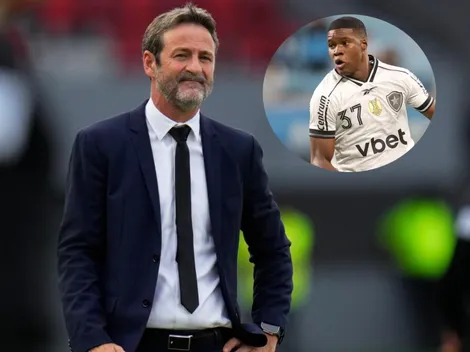 Thomas Christiansen es contundente sobre la presencia de Kadir Barría en el Mundial 2026