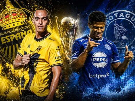 Así quedaron definidas las triangulares en la Liga Nacional de Honduras