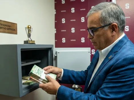 Saprissa confirma el ingreso que tanto necesitaba