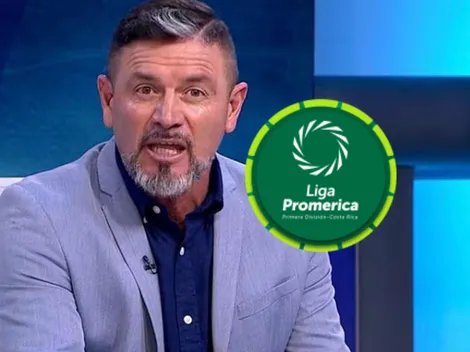 Rolando Fonseca elige al mejor DT de Costa Rica
