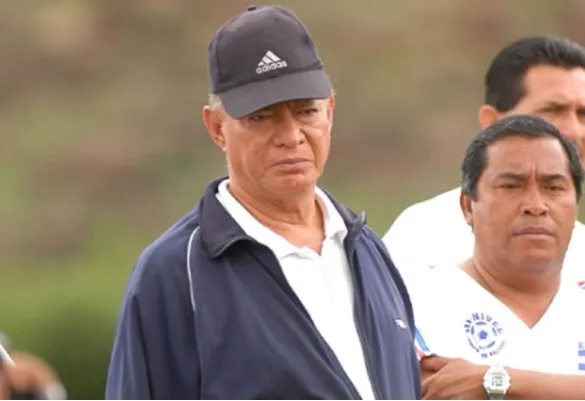 Carlos “Zorro” Padilla. Foto: El Heraldo