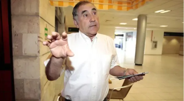 Ramón Rodríguez. Foto: Diez