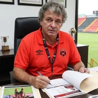 Los refuerzos de Alajuelense que debe decidir Machillo