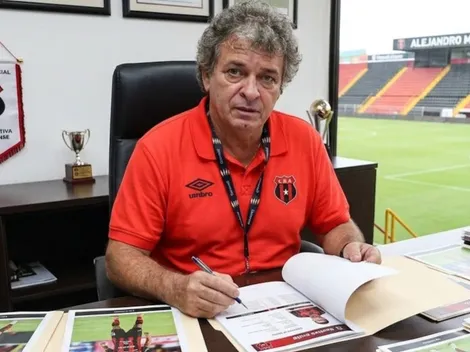 Los refuerzos de Alajuelense que debe decidir Machillo