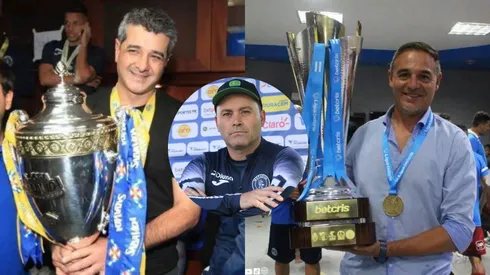 Motagua busca ganar la Copa 20 bajo el mando de Javier López.