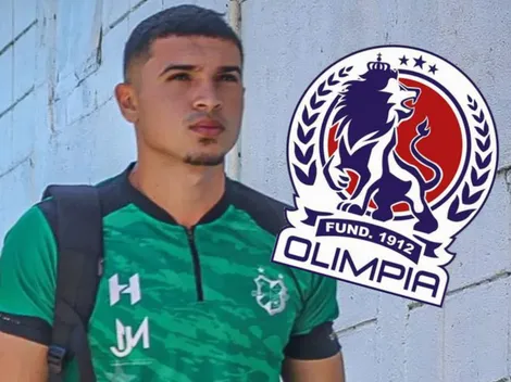 Erick Puerto confirma que se va de Platense: la respuesta definitiva al interés del Olimpia