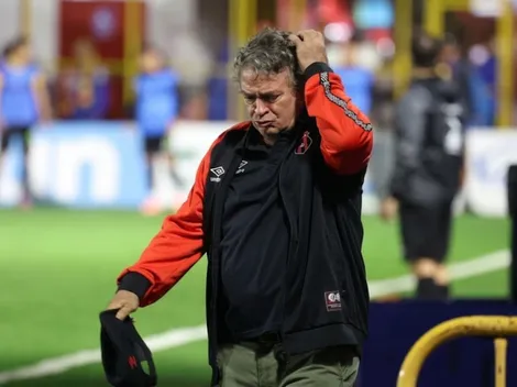 Las condiciones que Alajuelense le puso al Machillo Ramírez antes de irse