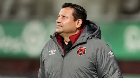 Jeaustin Campos podría llegar a Alajuelense.