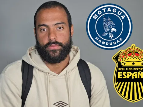 Sin pelos en la lengua: Edrick Menjívar destroza a Motagua y Real España con una verdad que duele