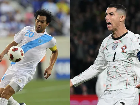 FIFA le manda un mensaje al Pescadito Ruiz y lo compara con Cristiano