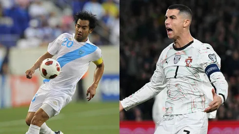 El portugués jugará el Mundial 2026.