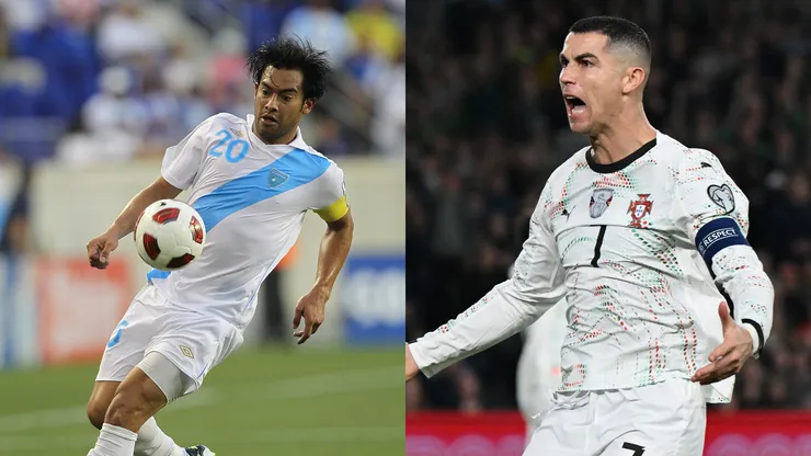 El portugués jugará el Mundial 2026.
