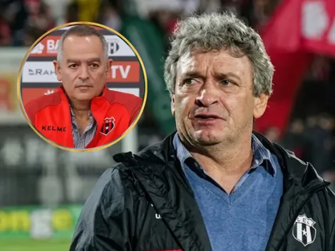 Interna en LDA: filtran los 5 motivos por los que se fue Machillo Ramírez