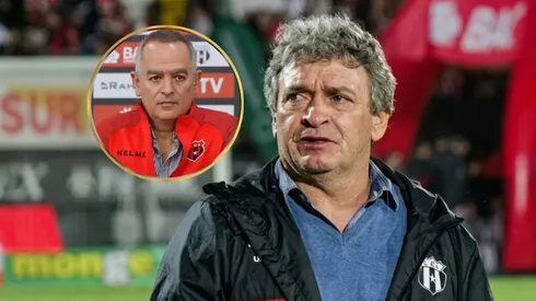 Machillo Ramírez decidió alejarse del club donde lo ganó todo.