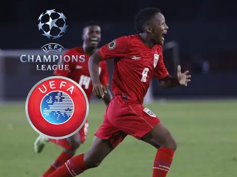 Estevis López ya tiene fecha para dejar Panamá y unirse a un histórico de la Champions League